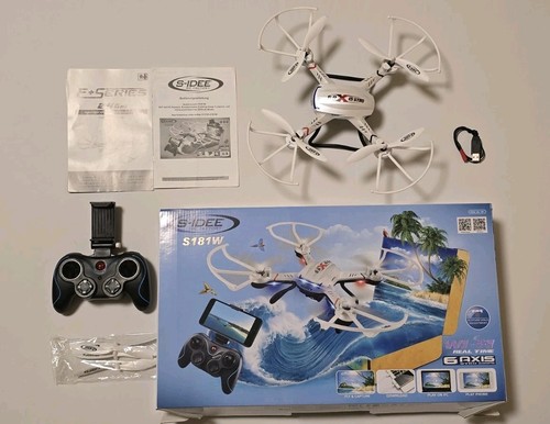 Idee axis rc drohne - s-idee,