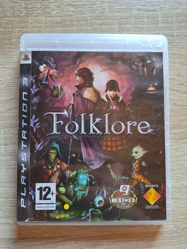 Folklore - , playstation