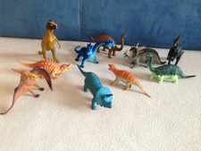 Dinosaurier Figuren kleine