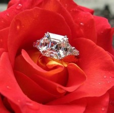 Asscher-Schliff 2,75 kt