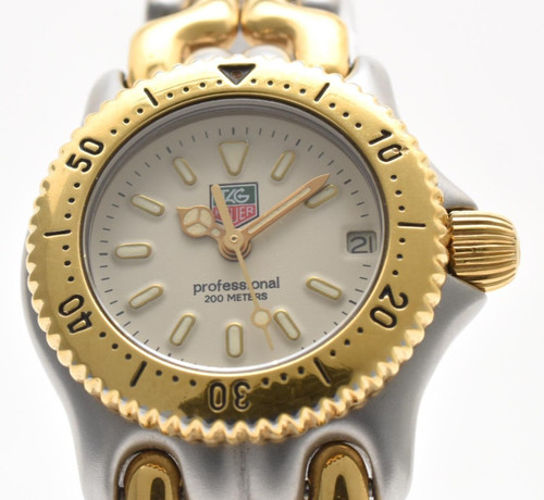 Near mint tag heuer - heuer, sel