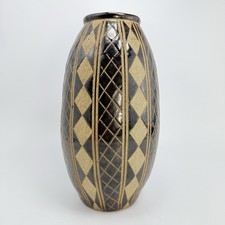 Piesche Reif Keramik Vase