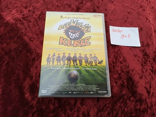 Dvd die wilden kerle - die, kerle,jimi
