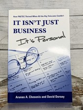 It Isn't Just Business, It's