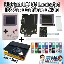 HISPEEDIDO GameBoy Classic Q5