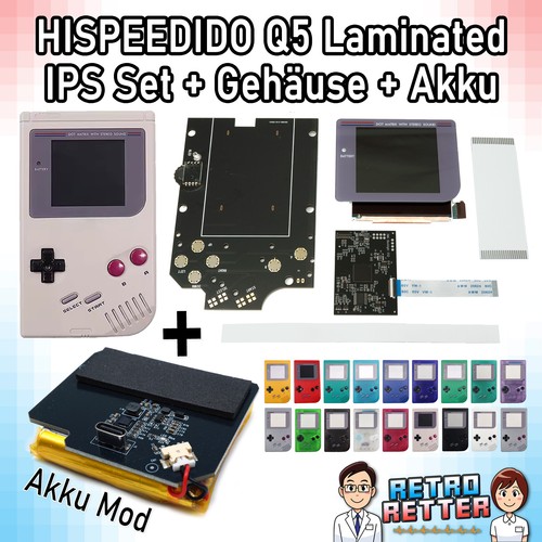 Hispeedido gameboy classic - hispeedido,
