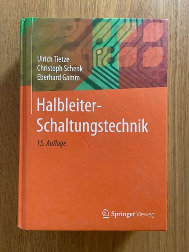 Halbleiter-Schaltungstechnik