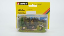 NOCH H0 11362 Waldarbeiter (3