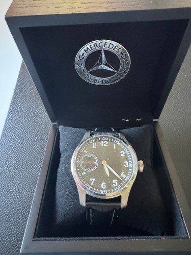 Herrenuhr classic mercedes - herrenuhr,