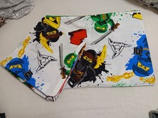 LEGO Ninjago Wendebettwäsche