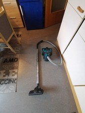 Sehr gut erhaltener Multi Zyklon Staubsauger MONZANA aus  Nichtraucherhaushalt