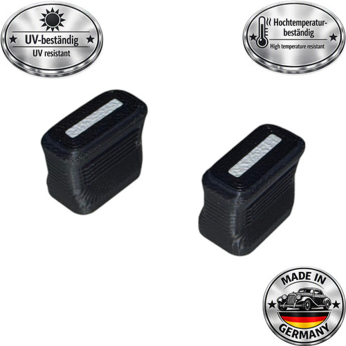 Heizungsregler knopf für - 2x,
