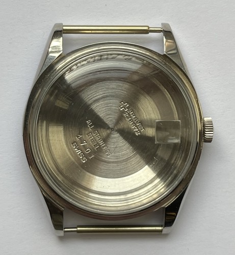 Unser stahlgehäuse uhr - stahlgehÄuse,