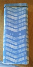 Fossil Brillenetui in Retro
