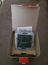 6x Legrand Tastdimmer Einsatz