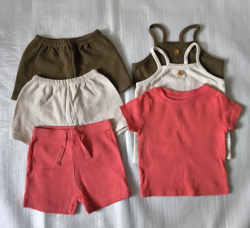 Baby bekleidung set 74 - set,