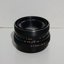 M42 Pentacon auto 1.8 / 50