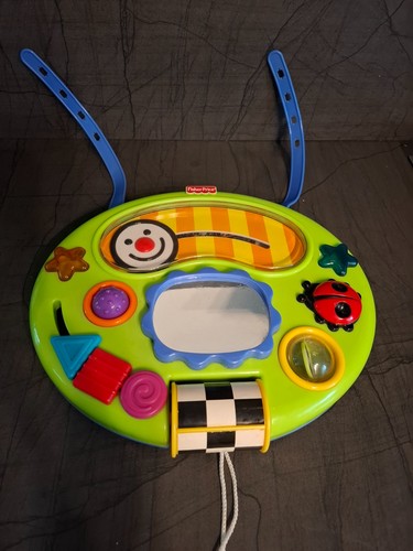 Fisher price activity spiel - fisher,
