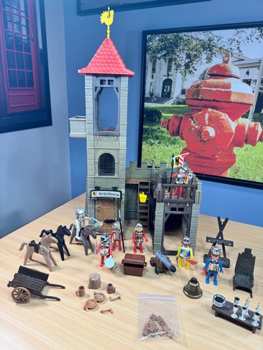 Playmobil ritter 3445 - #59,