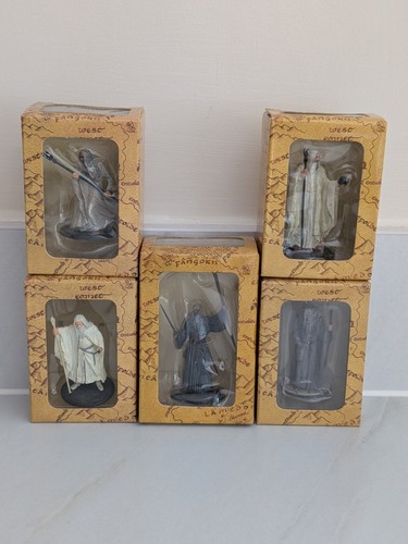 Eaglemoss lotr figuren lot - 5,