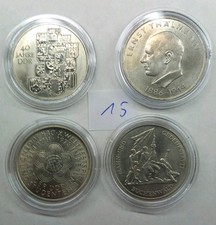 DDR Gedenkmünzen Konvolut