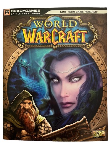 World warcraft battle chest - battle,