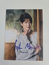 SOPHIE MARCEAU XL FOTO 13x18cm Autogramm Signiert Autograph Signed Original 