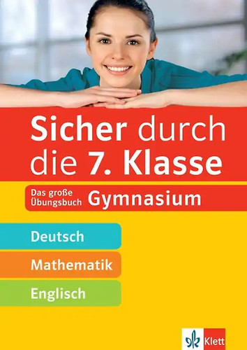 Klett sicher durch die - sicher, 7