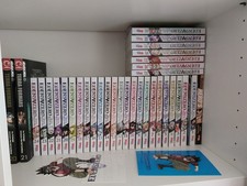 Manga - Edens Zero - Band 1-31