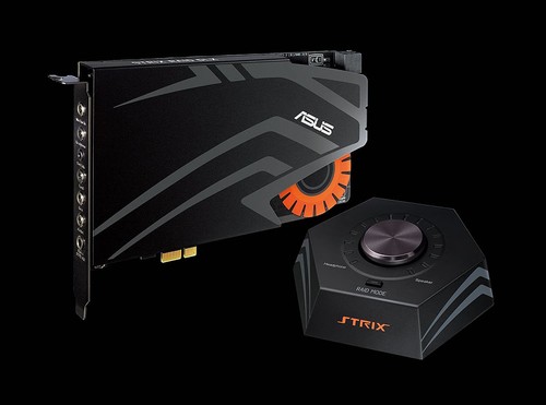 Asus strix raid dlx - strix, pcie