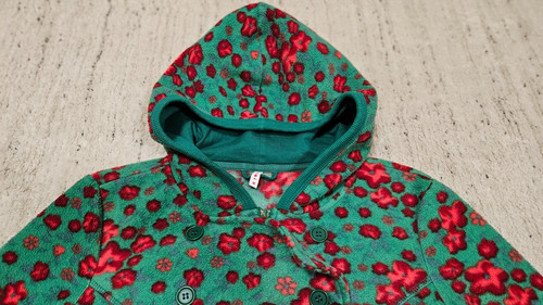 Blutsschwester fleece lange - fleece,