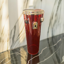 Octoban Red Seamless Acrylic