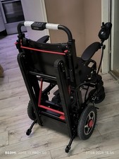 Alber Scalamobil  Treppenraupe Treppensteiger. Mit Elektrorolstuhll