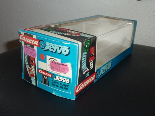 Carrera servo - carrera,