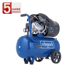 Scheppach Kompressor 50 L