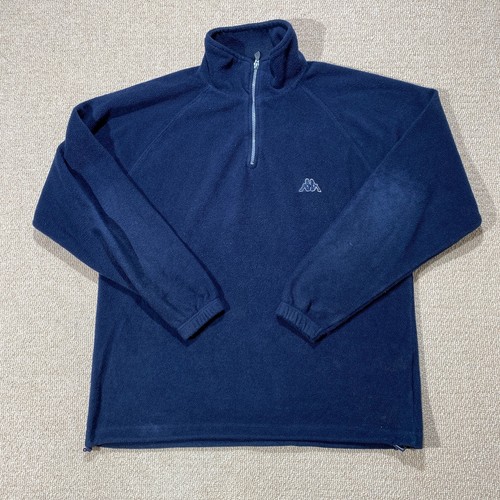 Vintage kappa fleece herren - fleece,