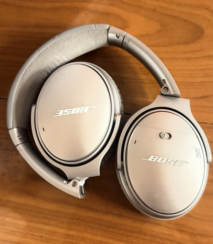 Bose quietcomfort over ear - bose, over-ear