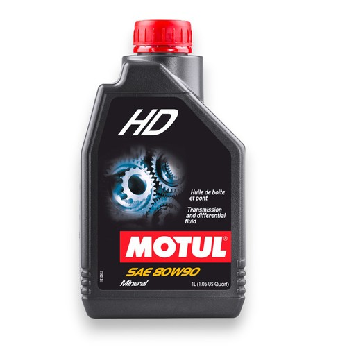 Motul 80w 1 - 80w-90, liter