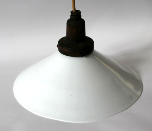 Alte skomager lampe aus - alte,