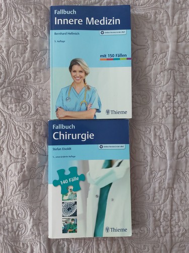 Fallbuch innere medizin - fallbuch,