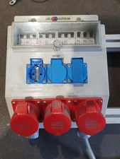 Abl sursum stromverteiler - abl,
