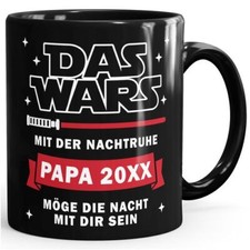 Kaffee-Tasse für werdende