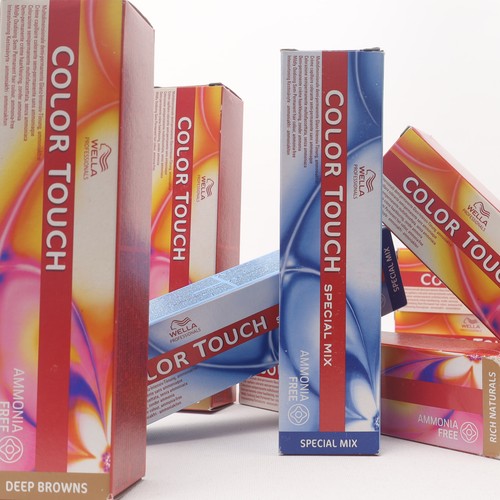 Wella color touch - wella, 8,49