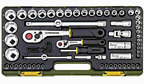 Proxxon 23286 steckschlüssel - proxxon,