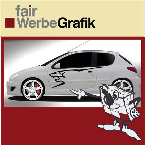 Aufkleber sticker - ,