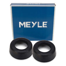 2x MEYLE Federteller Federauflage 18mm für MERCEDES W202 W124 S124 R129 hinten