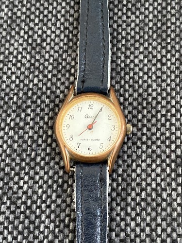 Garde ruhla quartz uhr - ruhla,