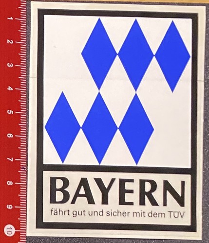 Tüv aufkleber sticker - tÜv,