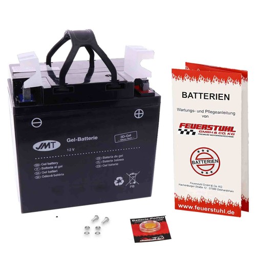 Batterie gel bmw gs - gel, r