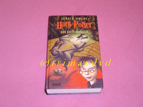 Harry potter und der - und,